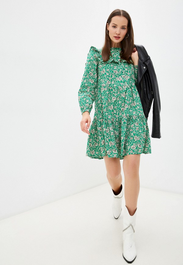 

Платье Vero Moda, Зеленый