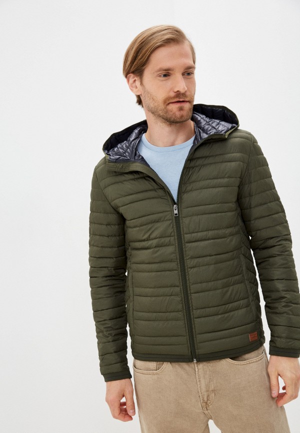 

Куртка утепленная Jack & Jones, Хаки