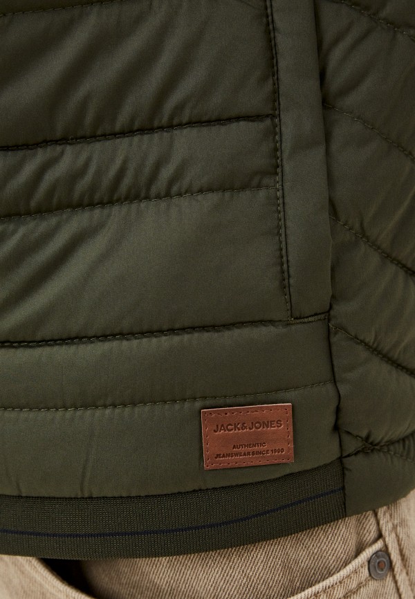 

Куртка утепленная Jack & Jones, Хаки