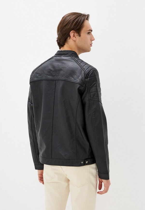 фото Куртка кожаная jack & jones