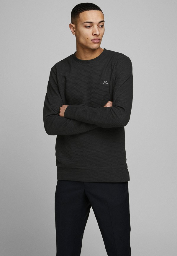 

Свитшот Jack & Jones, Черный