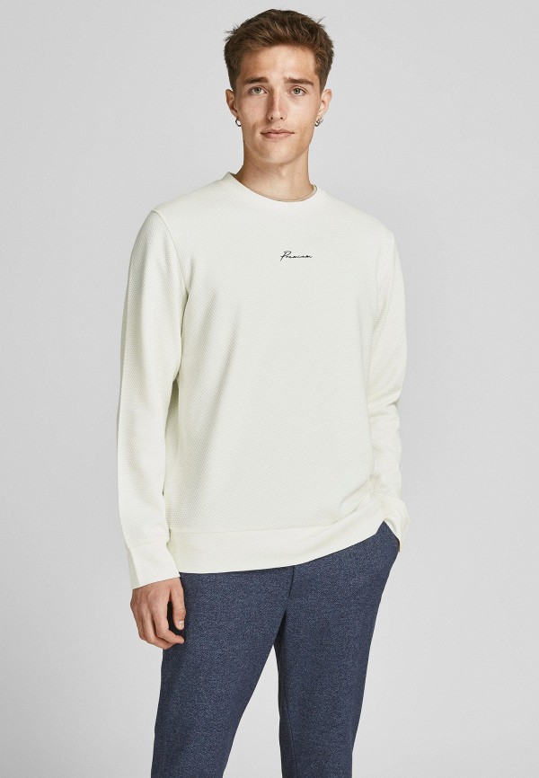

Свитшот Jack & Jones, Бежевый