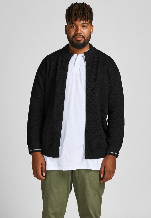 

Кардиган Jack & Jones, Черный