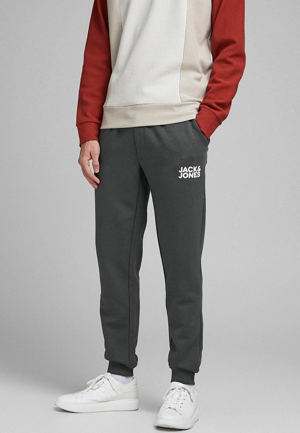 

Брюки спортивные Jack & Jones, Серый, GORDON