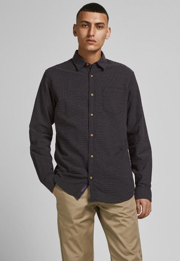 

Рубашка Jack & Jones, Черный