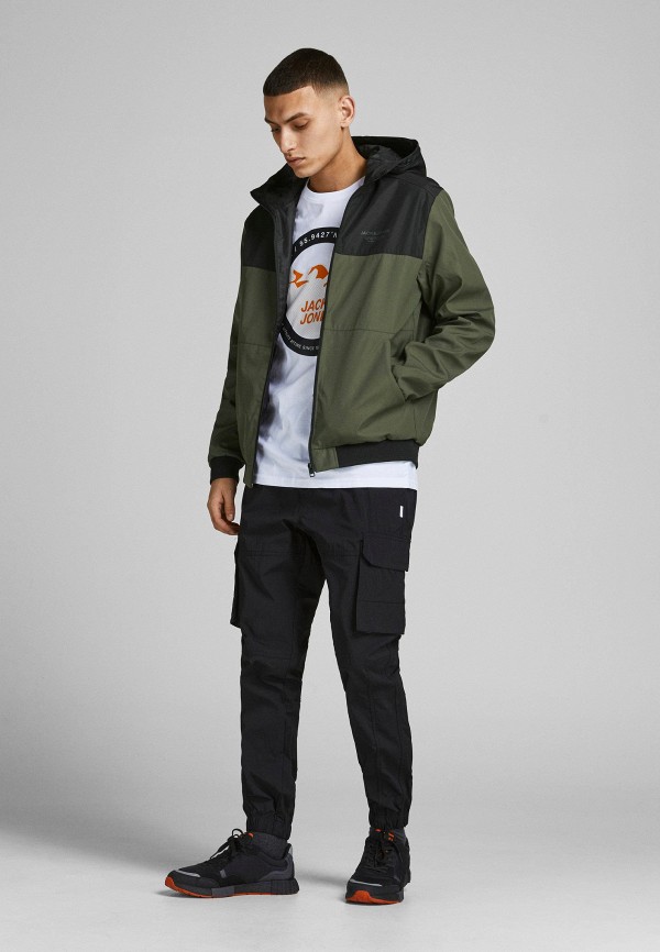 фото Куртка утепленная jack & jones