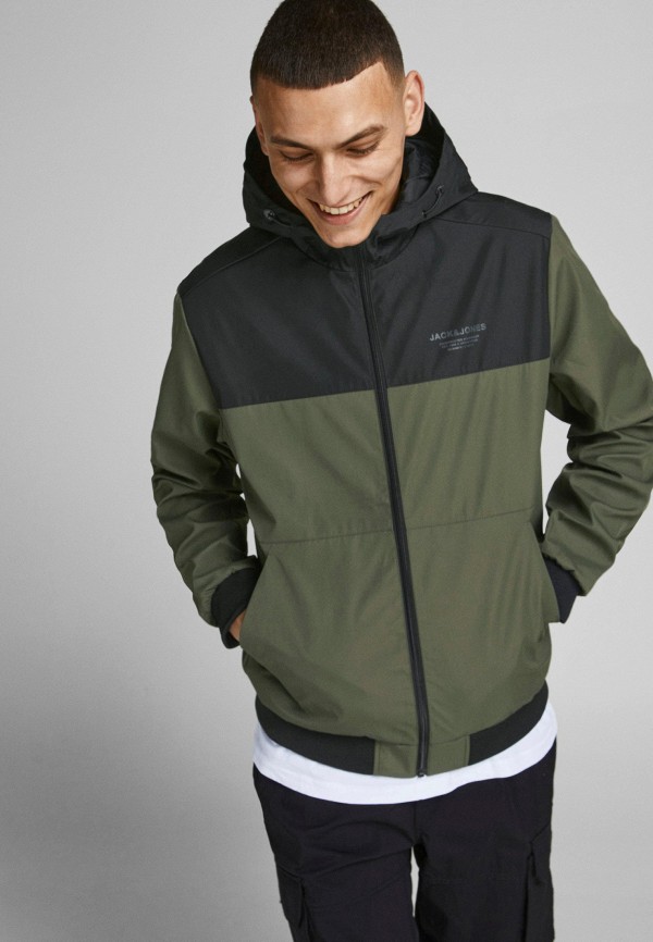 фото Куртка утепленная jack & jones