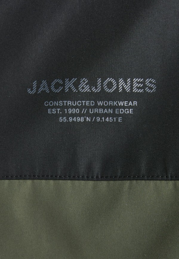 

Куртка утепленная Jack & Jones, Хаки