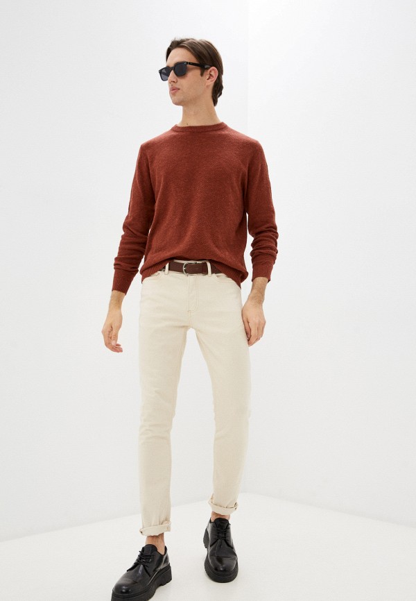 

Джемпер Jack & Jones, Коричневый, Jack & Jones RTLAAP215001