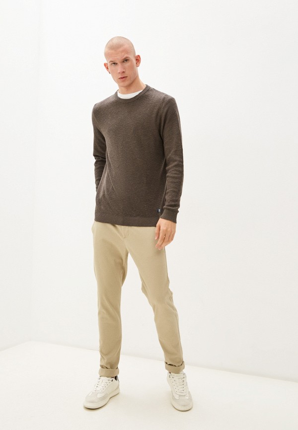 

Джемпер Jack & Jones, Коричневый