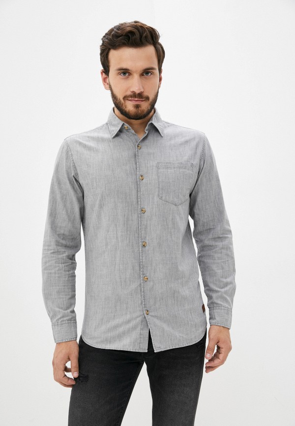 

Рубашка Jack & Jones, Серый