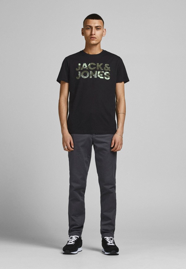 

Футболка Jack & Jones, Черный