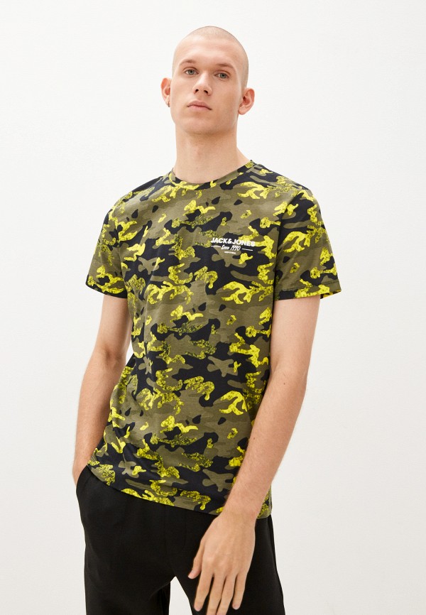 фото Футболка jack & jones