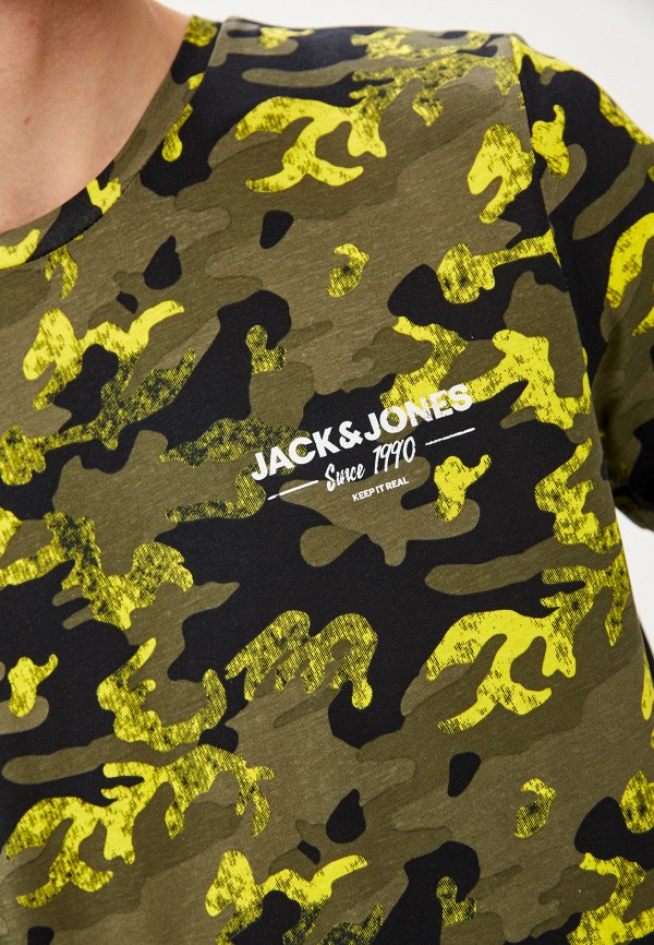 фото Футболка jack & jones