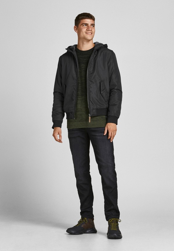 

Куртка утепленная Jack & Jones, Черный