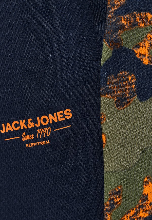 

Брюки спортивные Jack & Jones, Синий, Jack & Jones RTLAAP218701