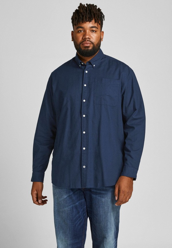 

Рубашка Jack & Jones, Синий, Jack & Jones RTLAAP219101
