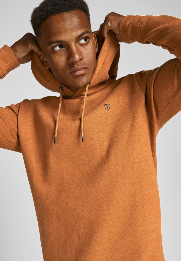 

Худи Jack & Jones, Оранжевый