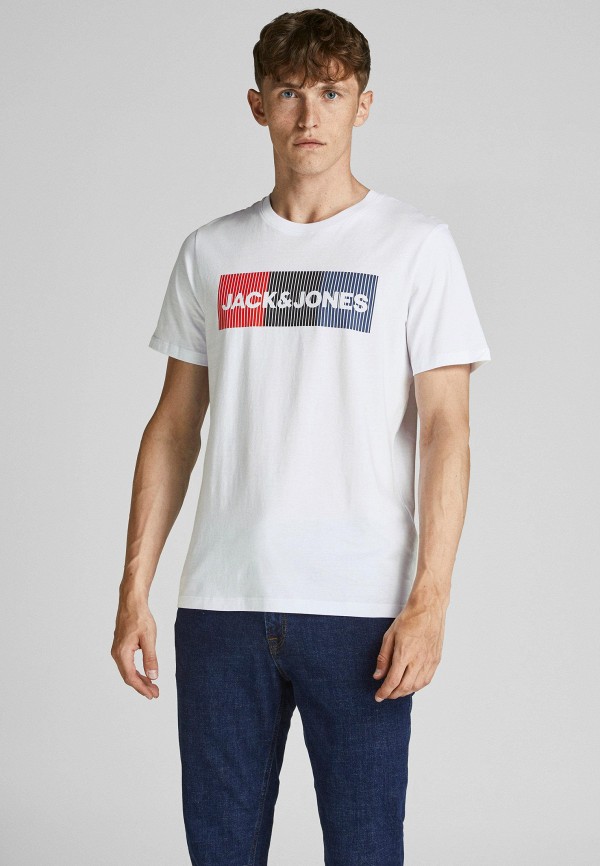 фото Футболки 3 шт. jack & jones