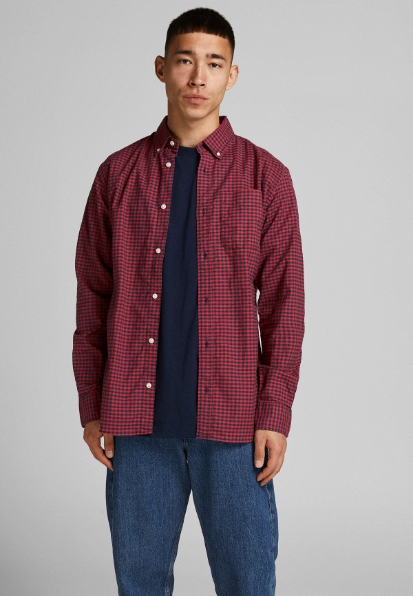 

Рубашка Jack & Jones, Красный
