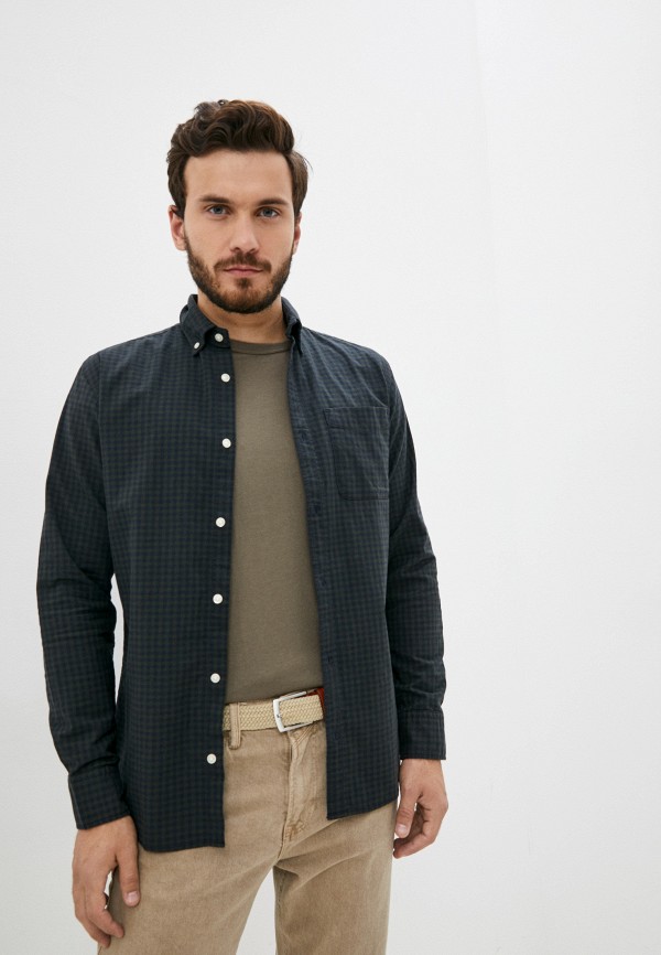 

Рубашка Jack & Jones, Синий