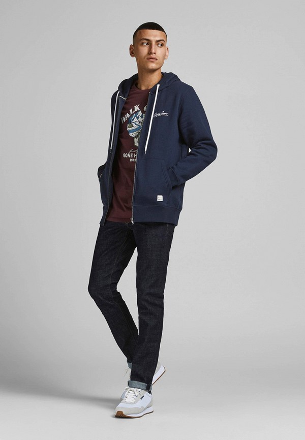 

Толстовка Jack & Jones, Синий