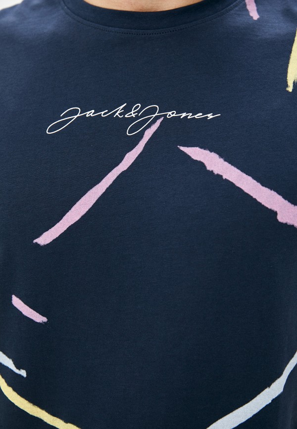фото Футболка jack & jones