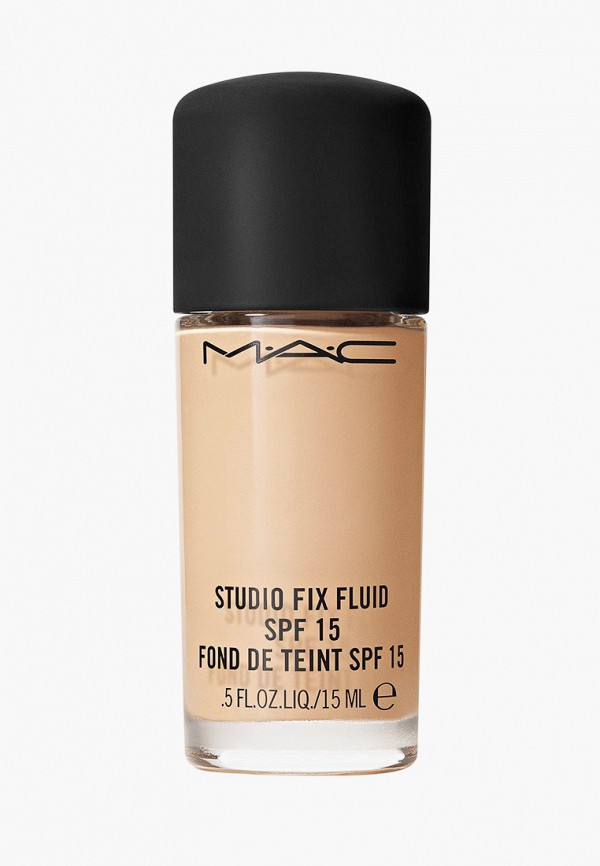 

Тональное средство MAC, Бежевый, МИНИ Mini MAC SFF SPF Foundation STUDIO FIX NW13, 15 мл