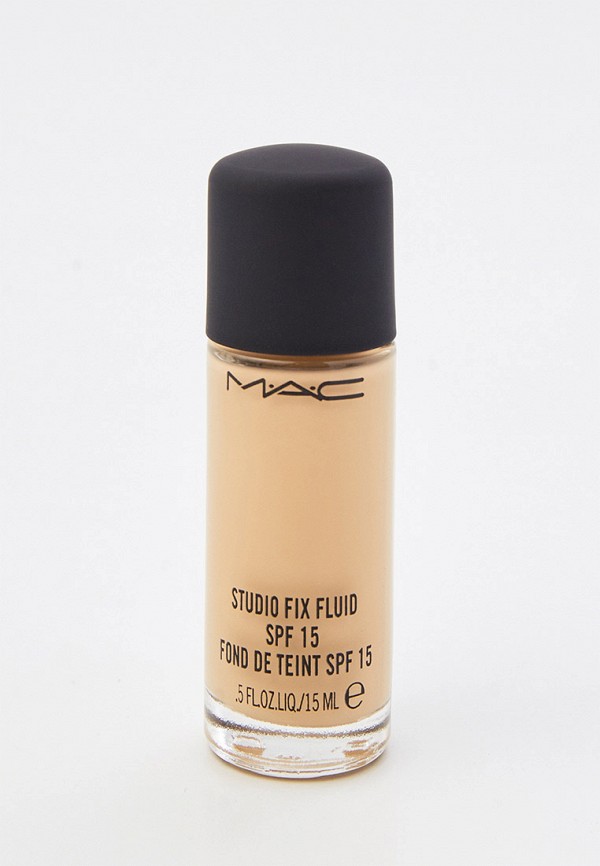 

Тональное средство MAC, Бежевый, Mini MAC SPF Foundation STUDIO FIX NC17, 15 мл