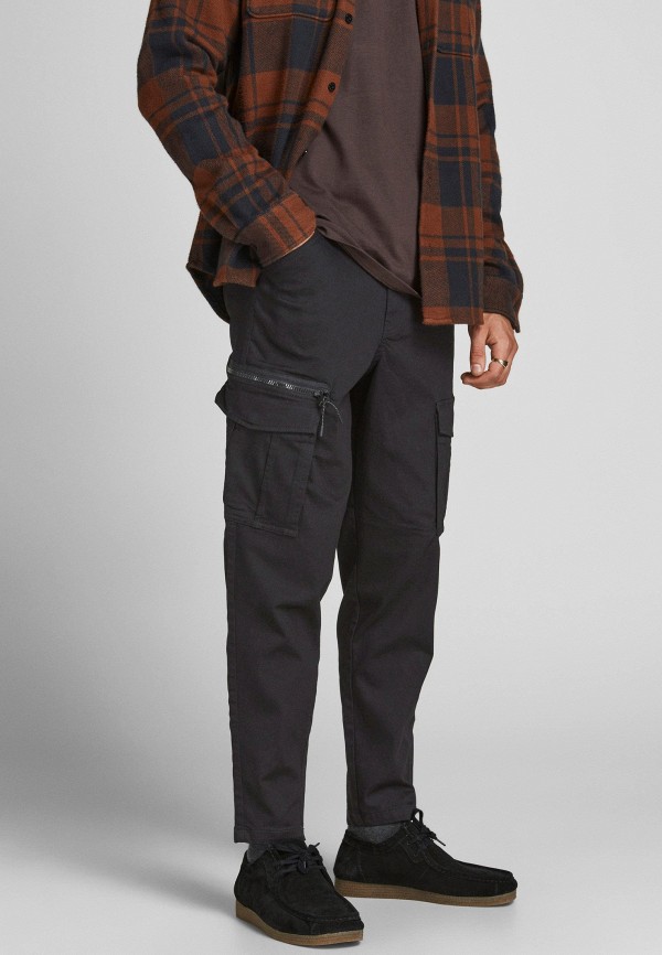 

Брюки Jack & Jones, Черный, Jack & Jones RTLAAP223601