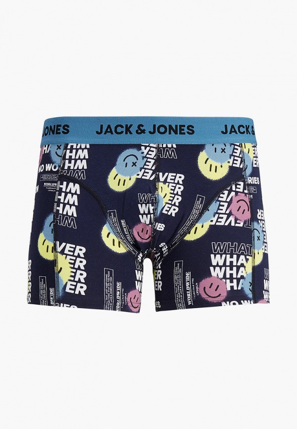 

Трусы 3 шт. Jack & Jones, Разноцветный