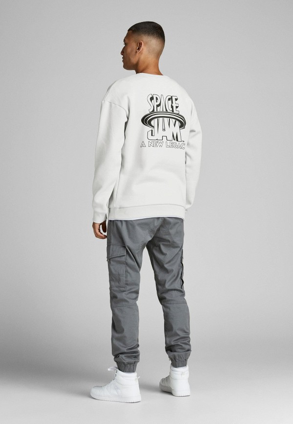 

Свитшот Jack & Jones, Белый, Jack & Jones RTLAAP224301