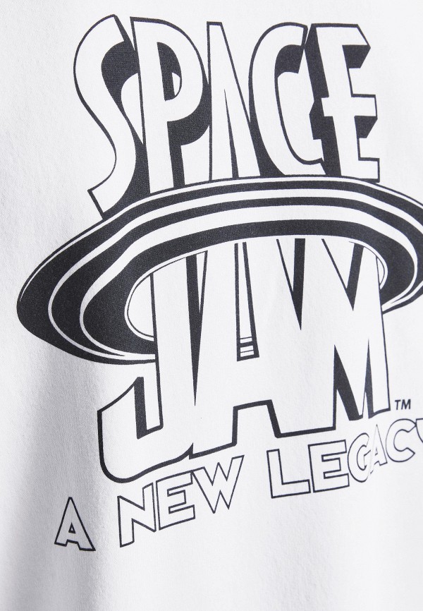 

Свитшот Jack & Jones, Белый, SPACE JAM