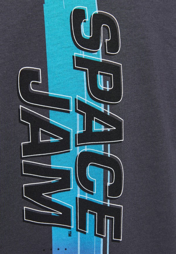 

Футболка Jack & Jones, Серый, Jack & Jones RTLAAP224501
