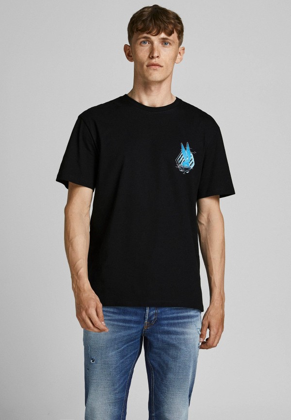 

Футболка Jack & Jones, Черный, SPACE JAM