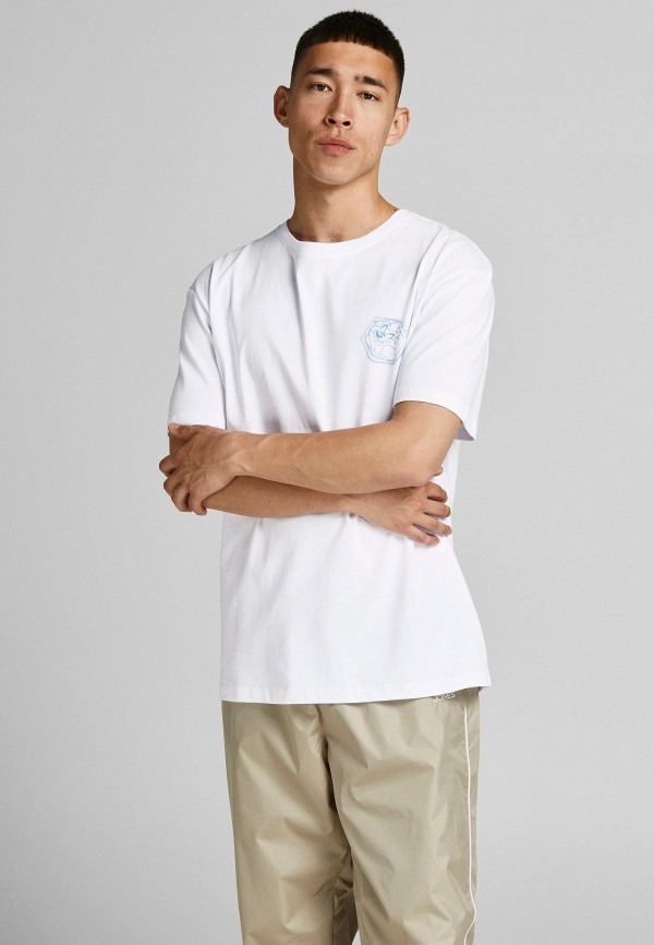 

Футболка Jack & Jones, Белый, SPACE JAM