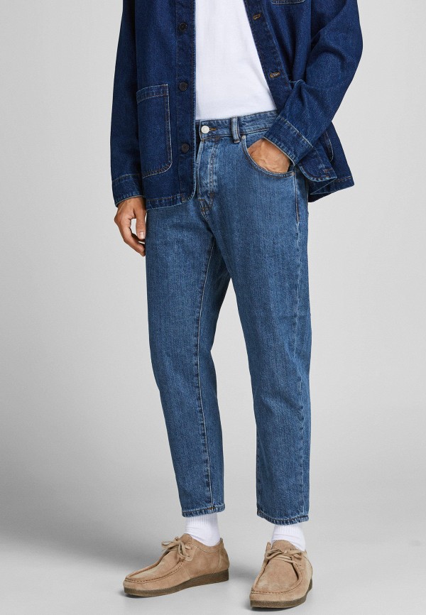 

Джинсы Jack & Jones, Синий, FRANK