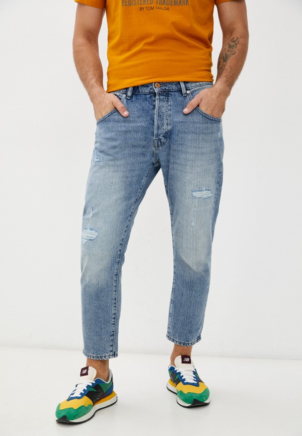 

Джинсы Jack & Jones, Голубой, Jack & Jones RTLAAP225401
