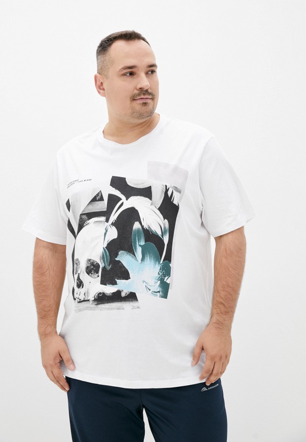 фото Футболка jack & jones