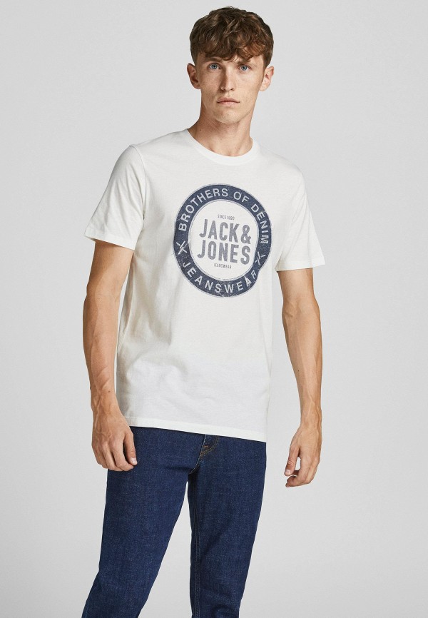 фото Футболки 3 шт. jack & jones