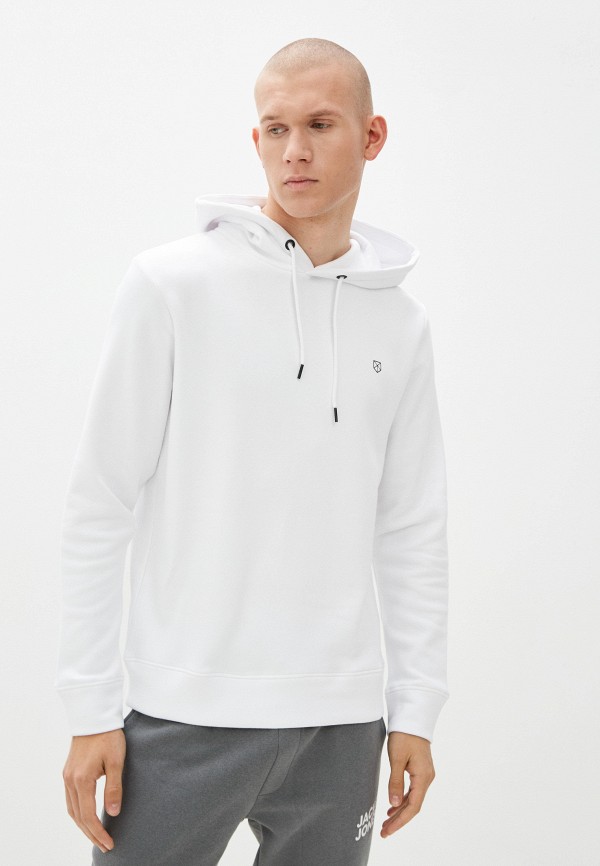 

Худи Jack & Jones, Белый, Jack & Jones RTLAAP226601