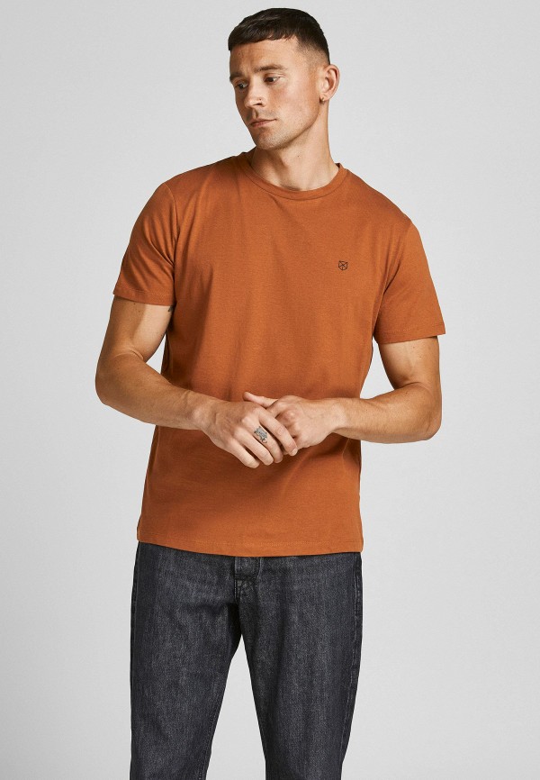

Футболка Jack & Jones, Коричневый