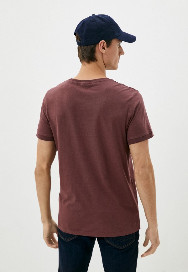 

Футболка Jack & Jones, Бордовый