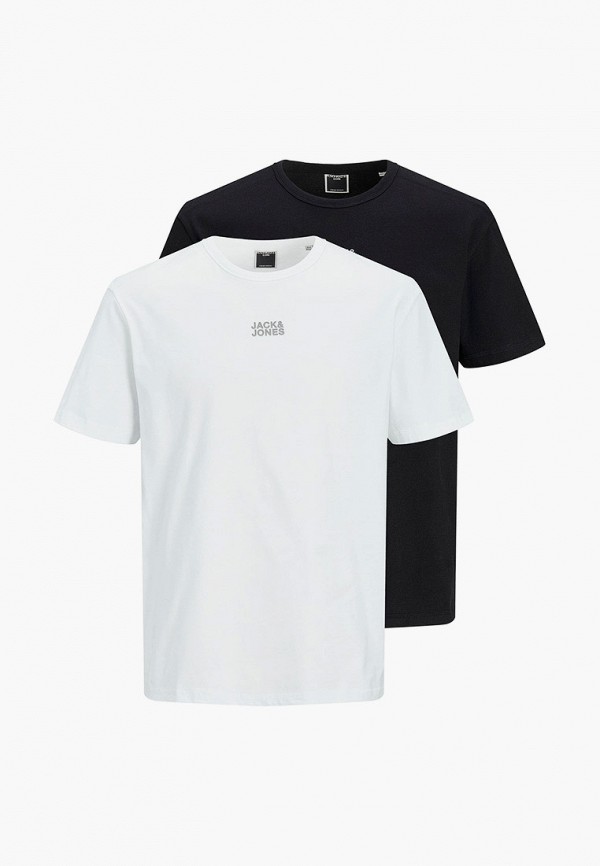 

Футболки 2 шт. Jack & Jones, Разноцветный