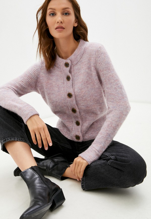 

Кардиган Selected Femme, Розовый