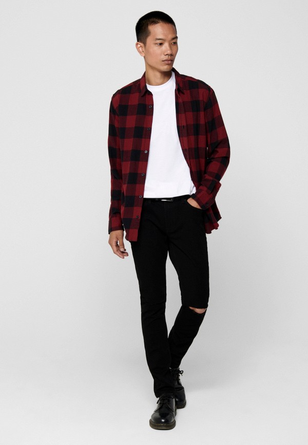 фото Рубашка only & sons