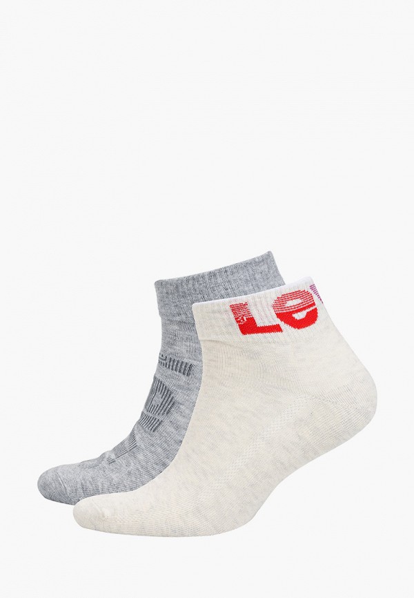

Носки 2 пары Levi's®, Разноцветный, Mid
