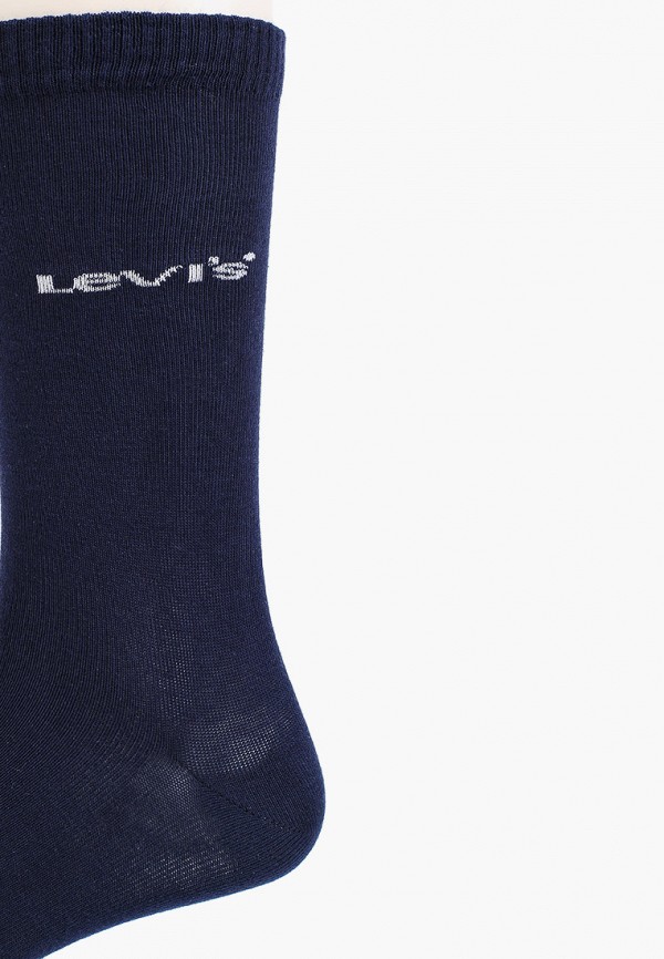 

Носки 4 пары Levi's®, Синий, Reg Cut