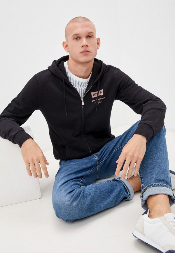 

Толстовка Levi's®, Черный