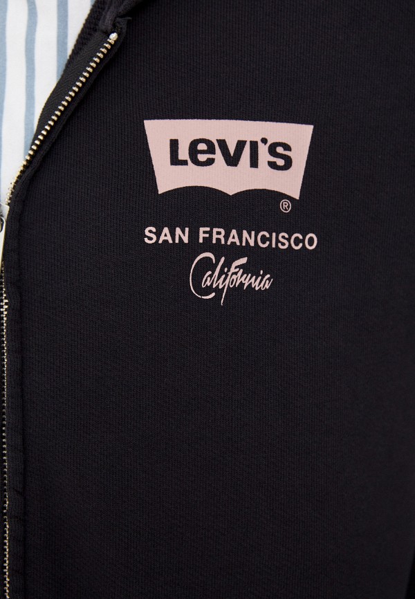 

Толстовка Levi's®, Черный